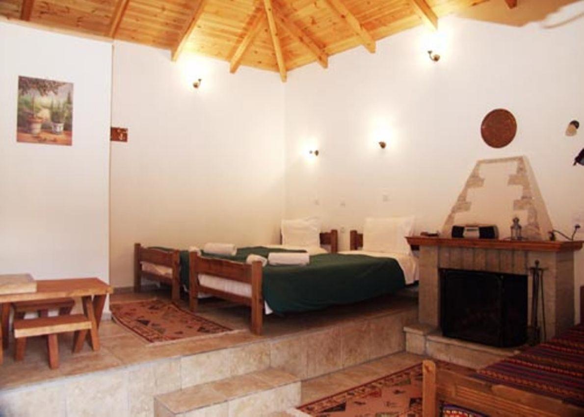 Lithos Hotel Priolithos Exterior photo