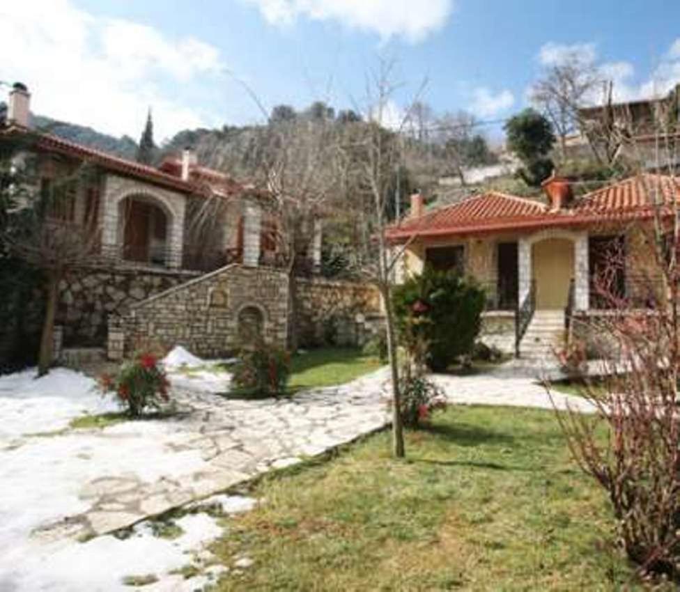 Lithos Hotel Priolithos Exterior photo