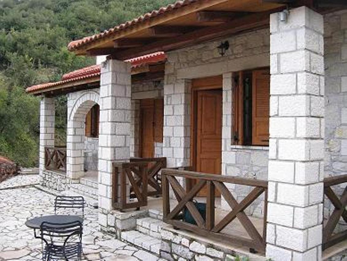 Lithos Hotel Priolithos Exterior photo