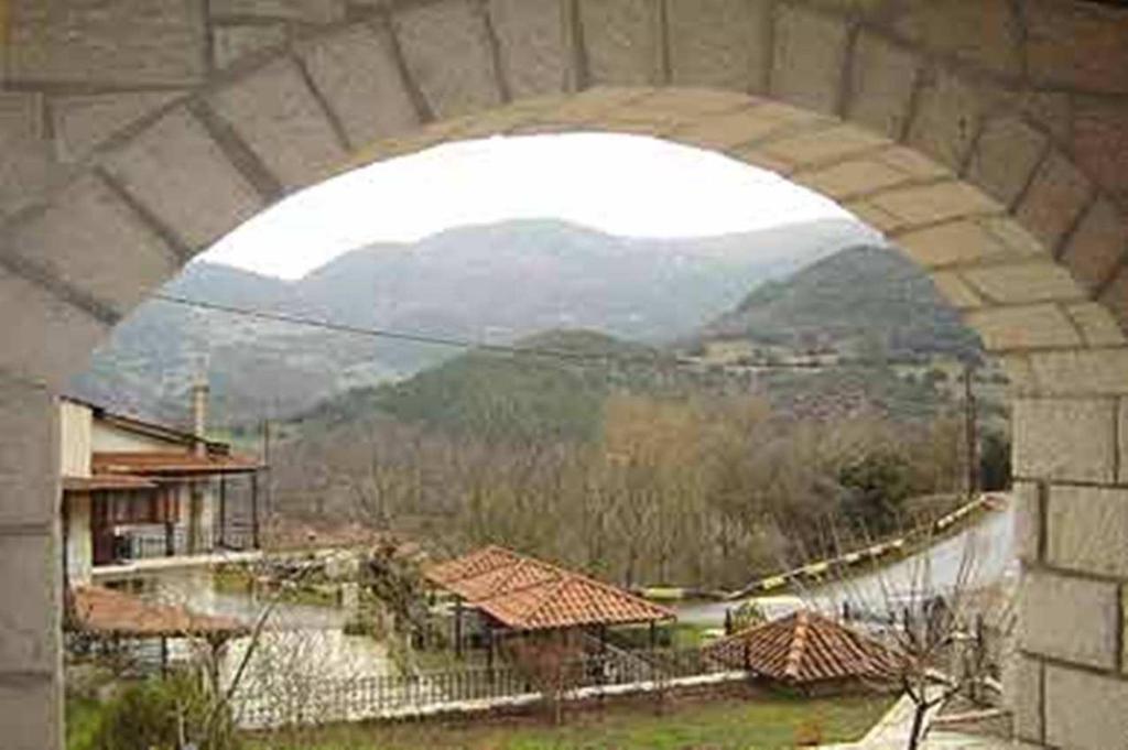 Lithos Hotel Priolithos Exterior photo
